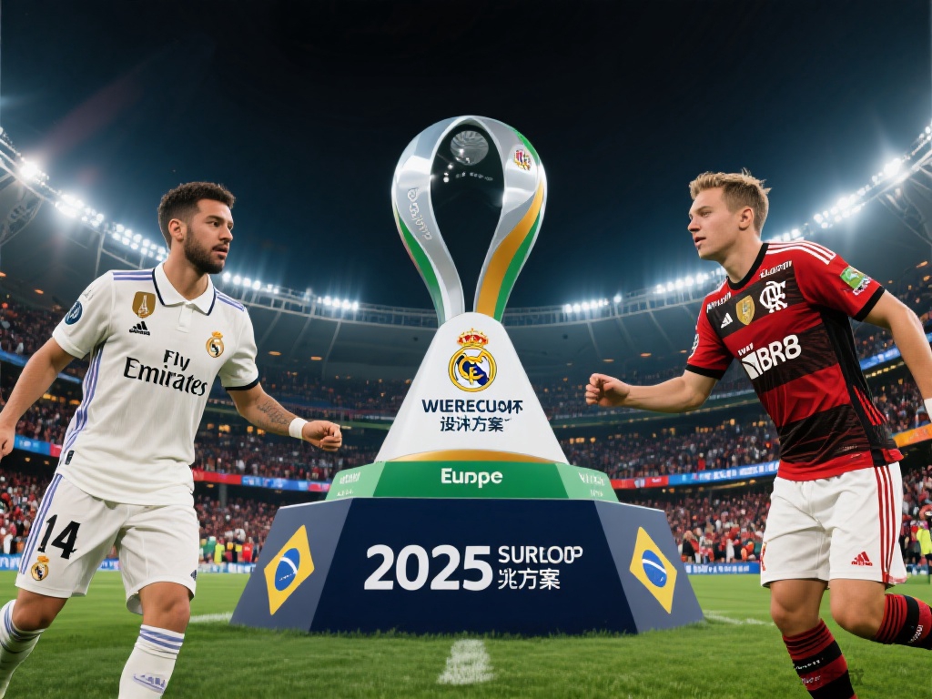 世俱杯2025全程直播