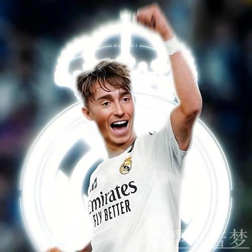 赫伊森：接到皇马邀请后毅然决然，为伯纳乌全心付出