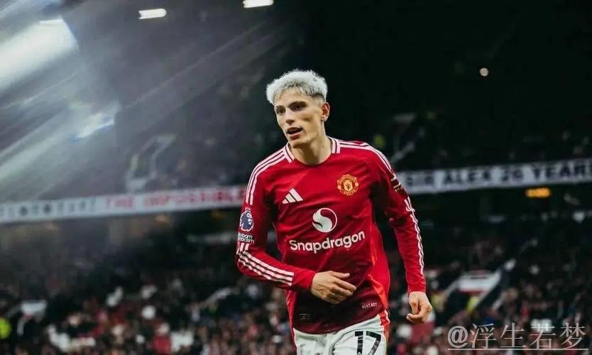 曼联降价卖加纳乔仅需4000万,为筹资与纽卡争夺妖刀20球! 曼联降价卖加纳乔仅需4000万,为筹资与纽卡争夺妖刀20球!