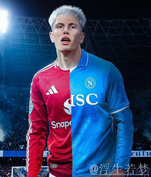 曼联降价卖加纳乔仅需4000万,为筹资与纽卡争夺妖刀20球! 曼联降价卖加纳乔仅需4000万,为筹资与纽卡争夺妖刀20球!