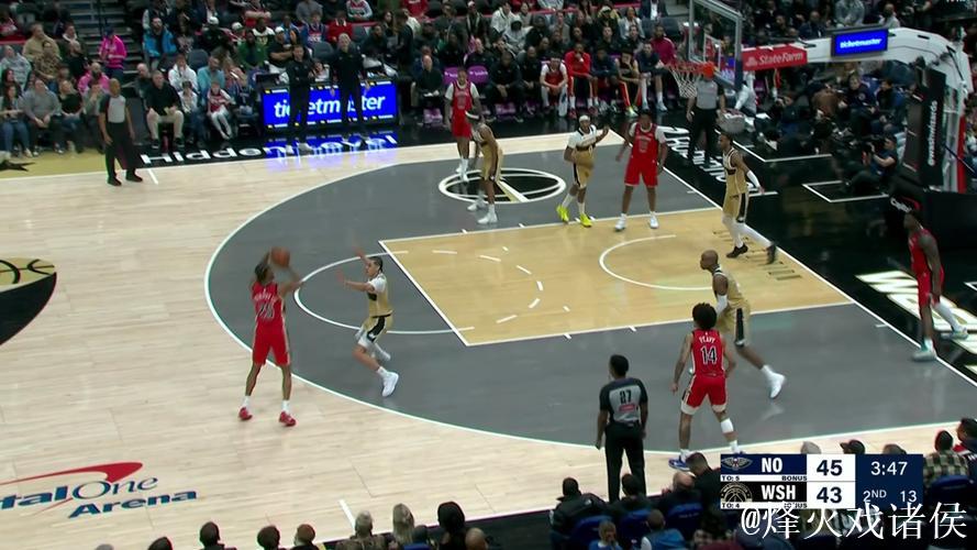 CJ50分鹈鹕胜奇才终结11连败 魔术力克猛龙 CJ50分鹈鹕胜奇才终结11连败 魔术力克猛龙