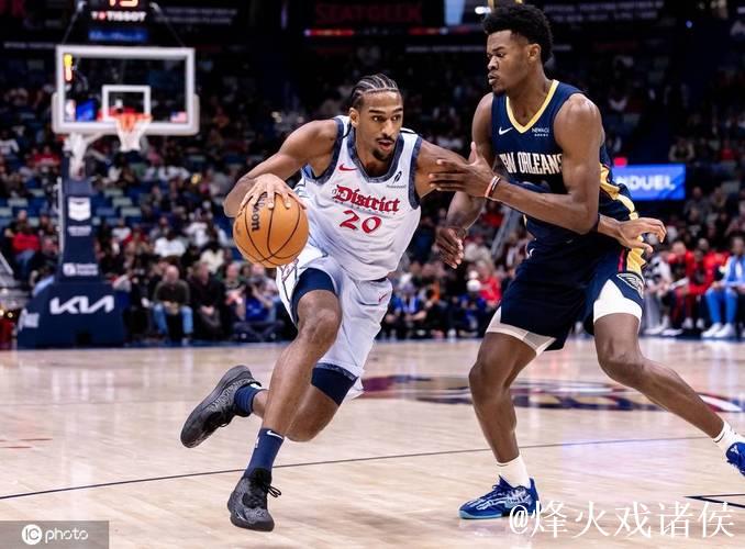 CJ50分鹈鹕胜奇才终结11连败 魔术力克猛龙 CJ50分鹈鹕胜奇才终结11连败 魔术力克猛龙