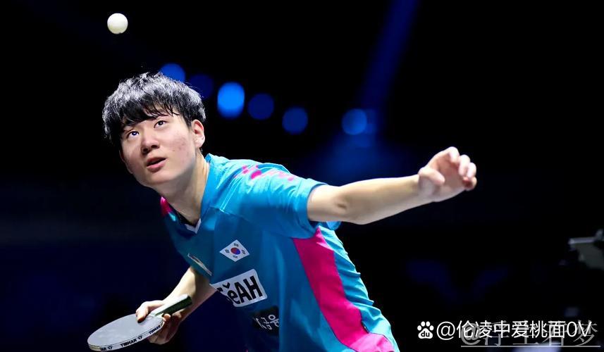世乒联冠军赛仁川站:奥恰洛夫对阵林高远精彩回顾 世乒联冠军赛仁川站:奥恰洛夫对阵林高远精彩回顾