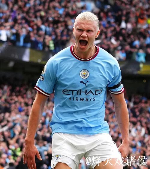 哈兰德欧冠破50球+逼红牌 曼城2-0完胜十人那不勒斯