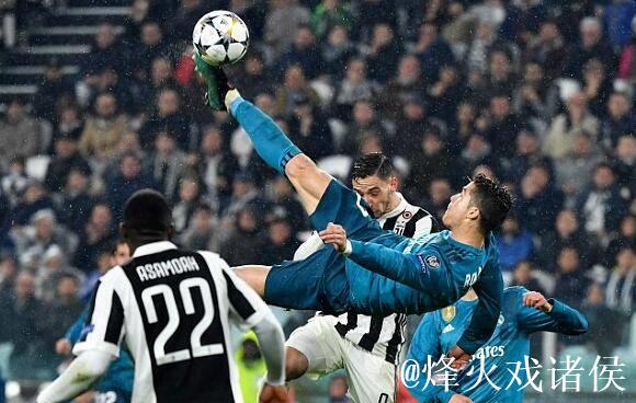 欧冠-贝林破门弗拉霍维奇错失良机 皇马1-0小胜尤文 欧冠-贝林破门弗拉霍维奇错失良机 皇马1-0小胜尤文