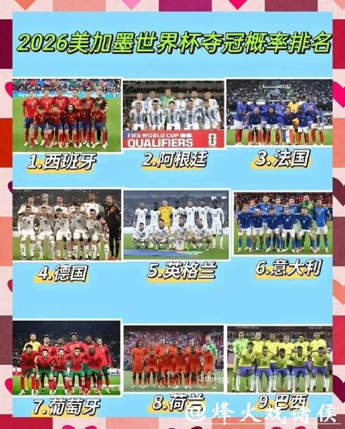 全面解析世界杯冠军热门球队实力与前景