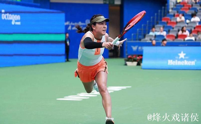 朱琳逆转战胜头号种子 挺进宁波网球公开赛八强