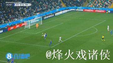 欧国联-迪洛伦佐梅开二度 意大利4-1以色列